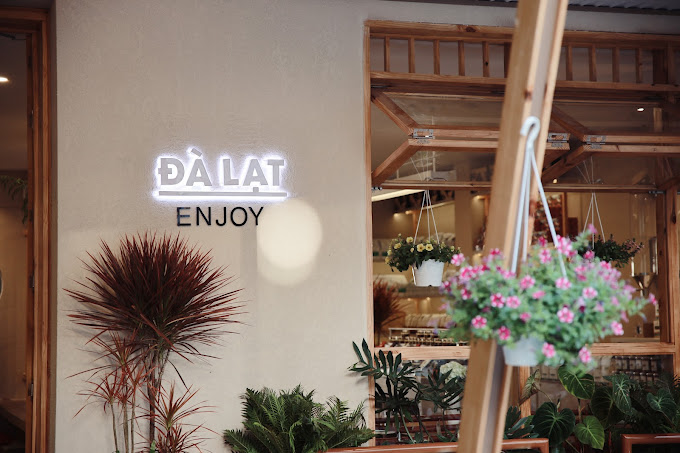 Enjoy Coffee & Chocolate Specialty Đà Lạt