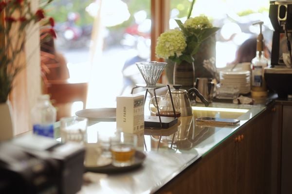 Enjoy Coffee & Chocolate Specialty Đà Lạt 3