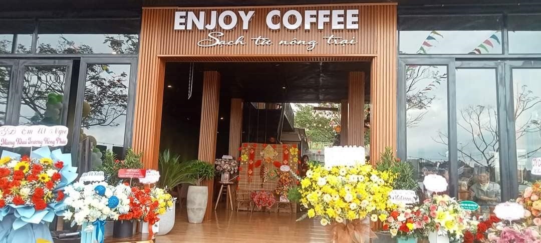 Enjoy Coffee & Chocolate Specialty Đà Lạt 4