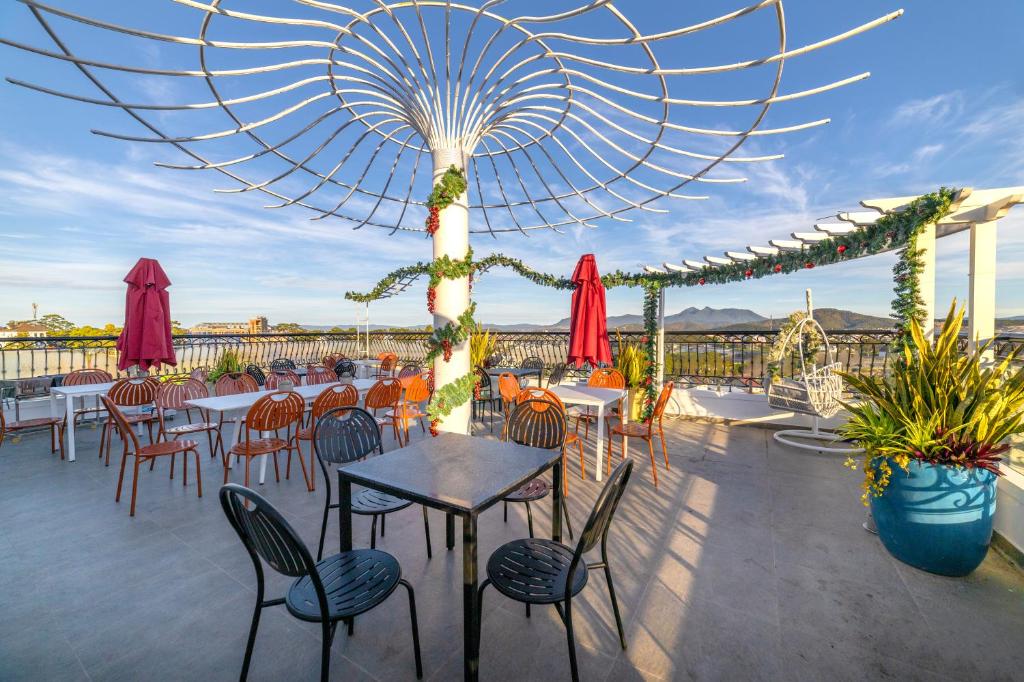 Grand View Villa Hotel Đà Lạt 3