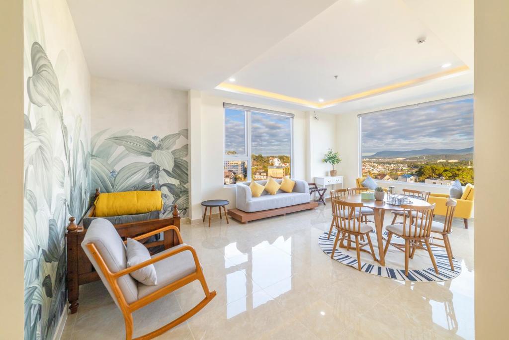 Grand View Villa Hotel Đà Lạt 4