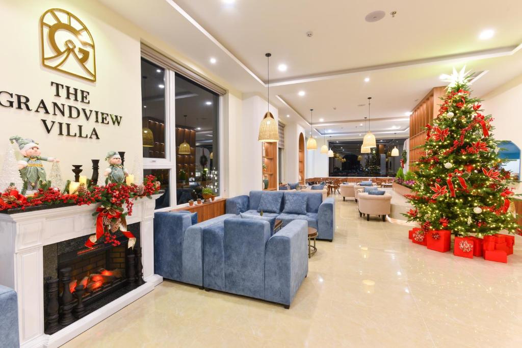 Grand View Villa Hotel Đà Lạt 5