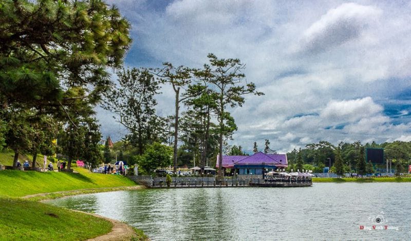 Hồ Xuân Hương Đà Lạt 7