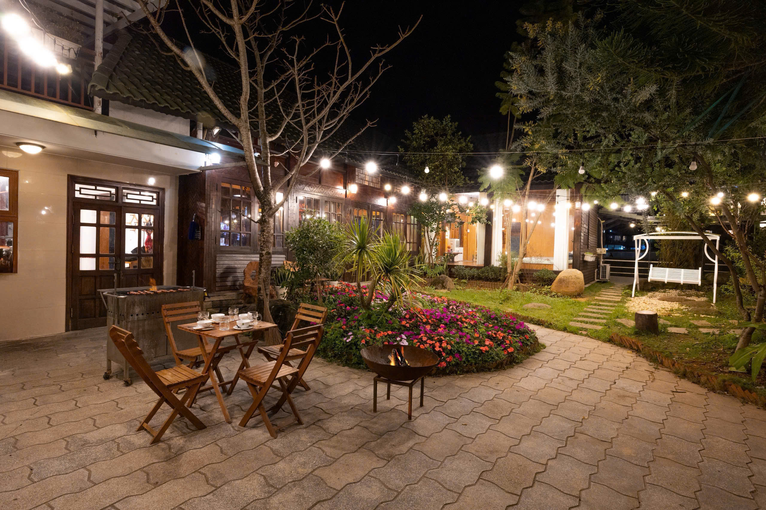 Home nhà gỗ Đà Lạt 2