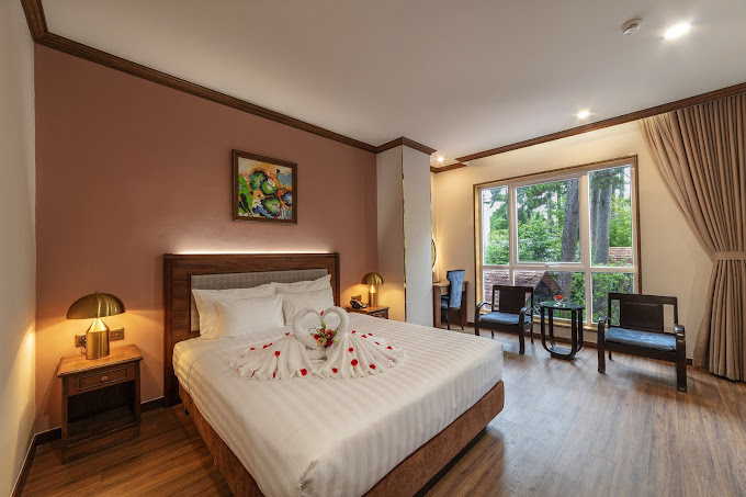 Khách sạn Marigold Dalat 2