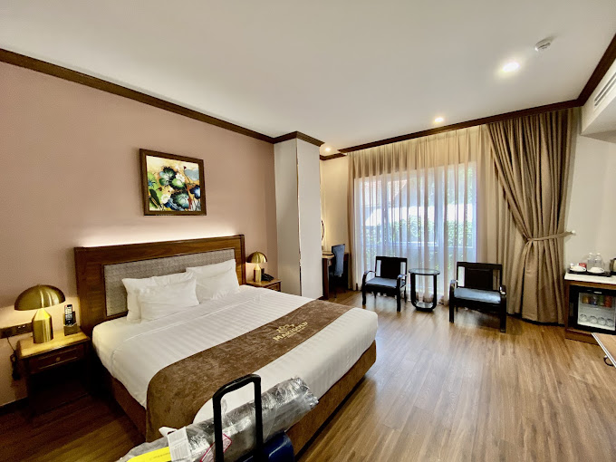 Khách sạn Marigold Dalat 6