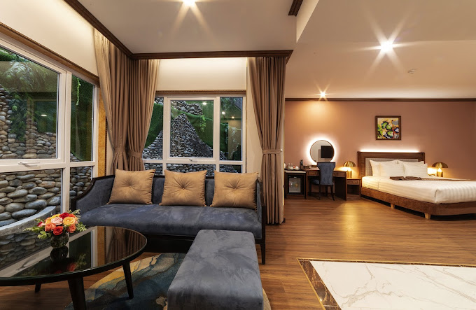 Khách sạn Marigold Dalat 7