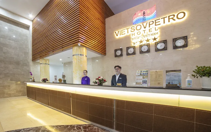 Khách sạn Vietsovpetro Hotel Đà Lạt 2