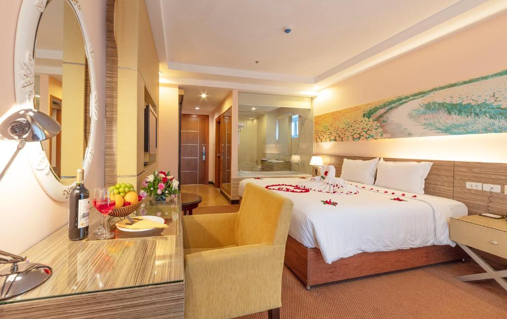 Khách sạn Vietsovpetro Hotel Đà Lạt 4