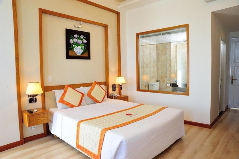 Khách sạn Vietsovpetro Hotel Đà Lạt 7