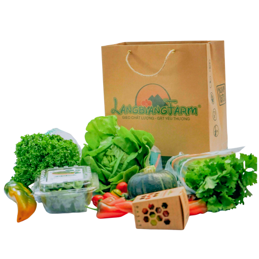 Langbiangfarm Nông sản đặc sản Đà Lạt