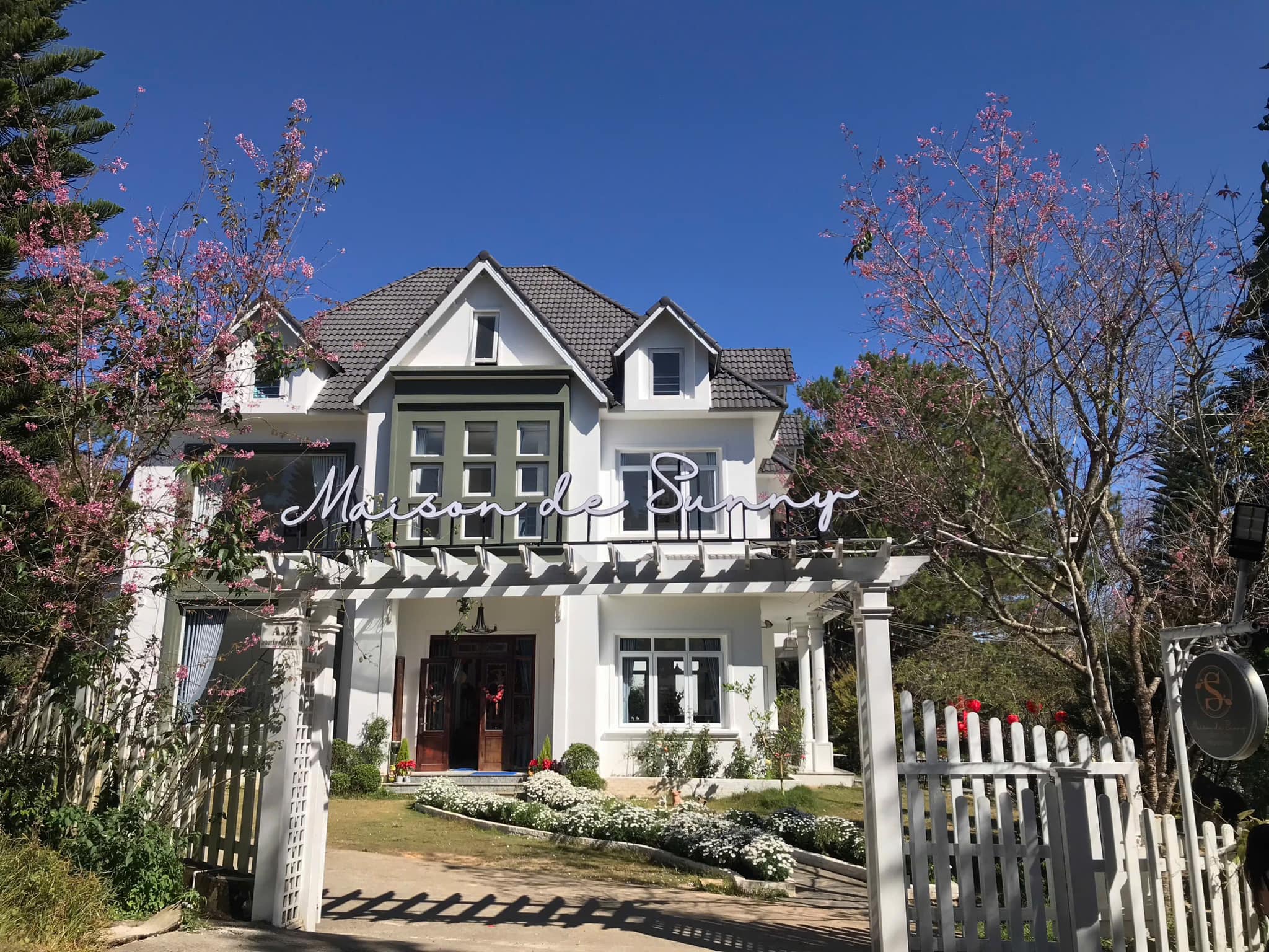 Maison the sunny Villa Đà lạt