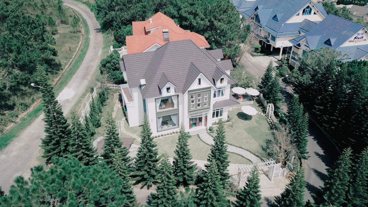 Maison the sunny Villa Đà lạt 2