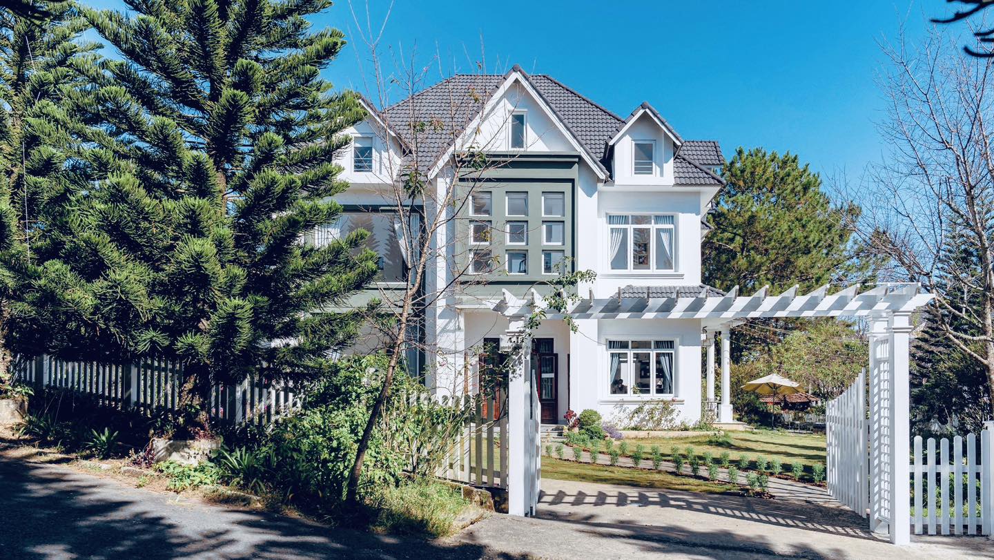 Maison the sunny Villa Đà lạt 3