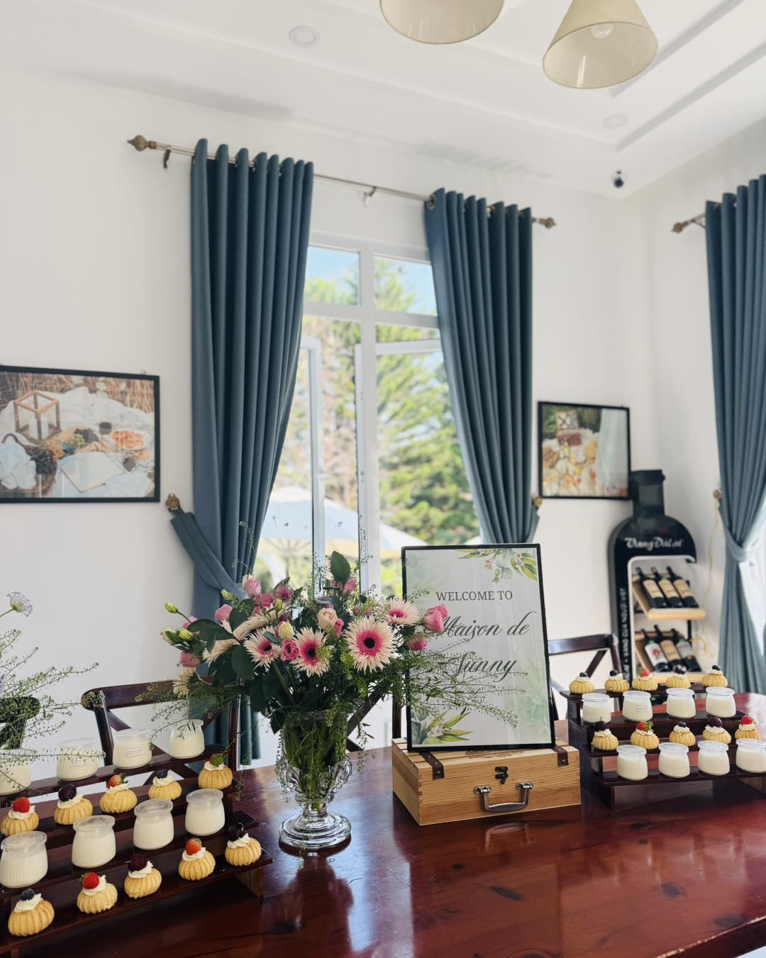 Maison the sunny Villa Đà lạt 6