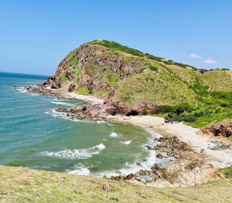 Mũi Yến Bình Thuận – Thiên đường xanh lý tưởng