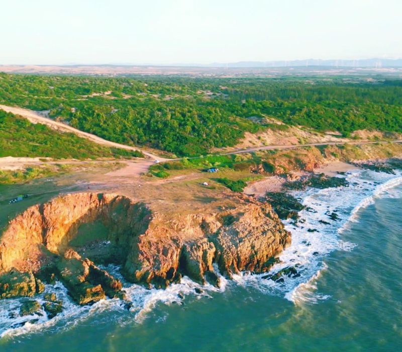 Mũi Yến Bình Thuận – Thiên đường xanh lý tưởng 6