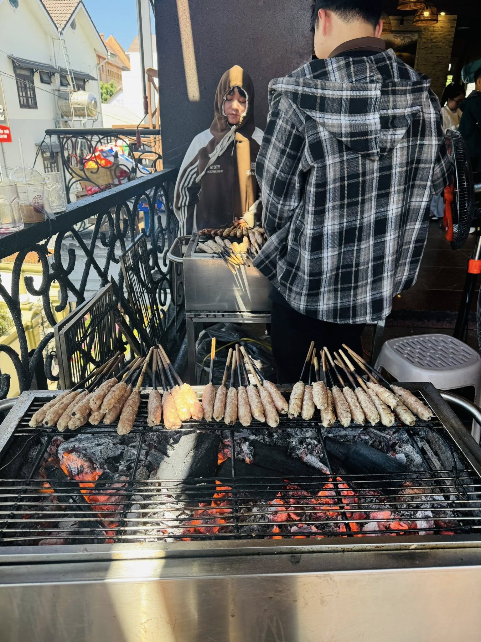 Nem nướng Phượng Đà Lạt 2