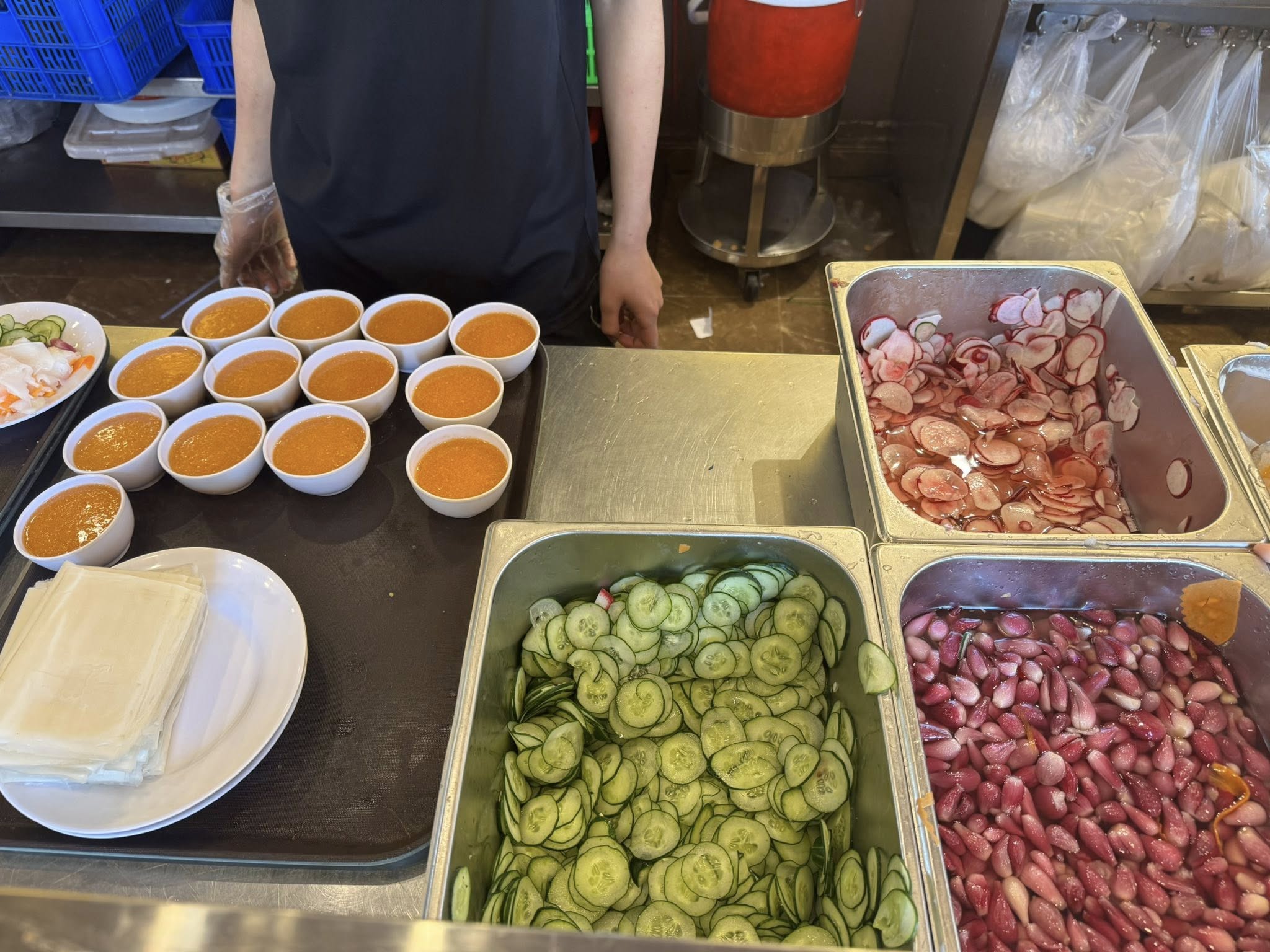 Nem nướng Phượng Đà Lạt 4