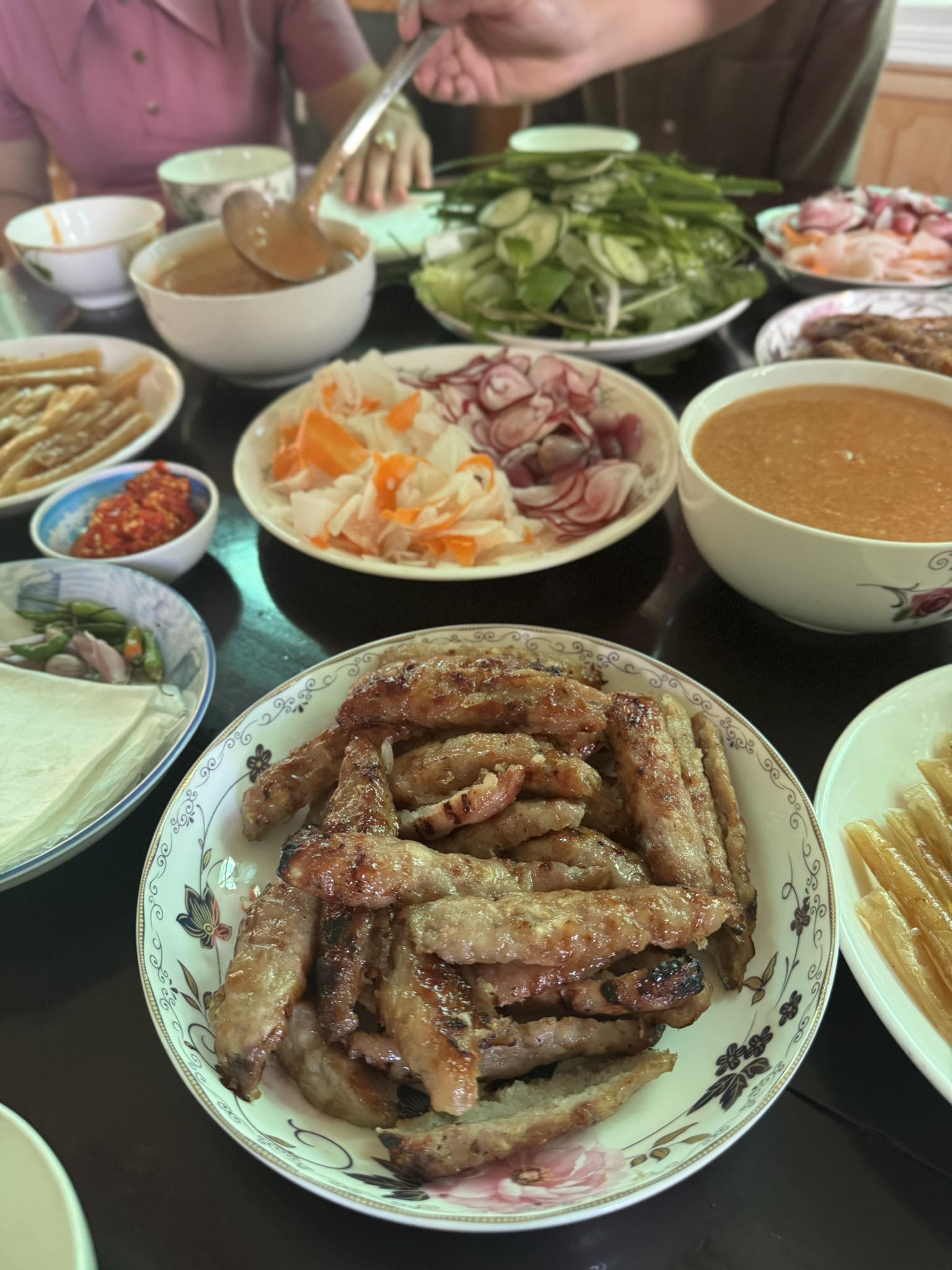 Nem nướng Phượng Đà Lạt 6