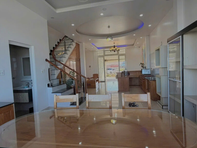 Villa Cao Thắng home Đà lạt