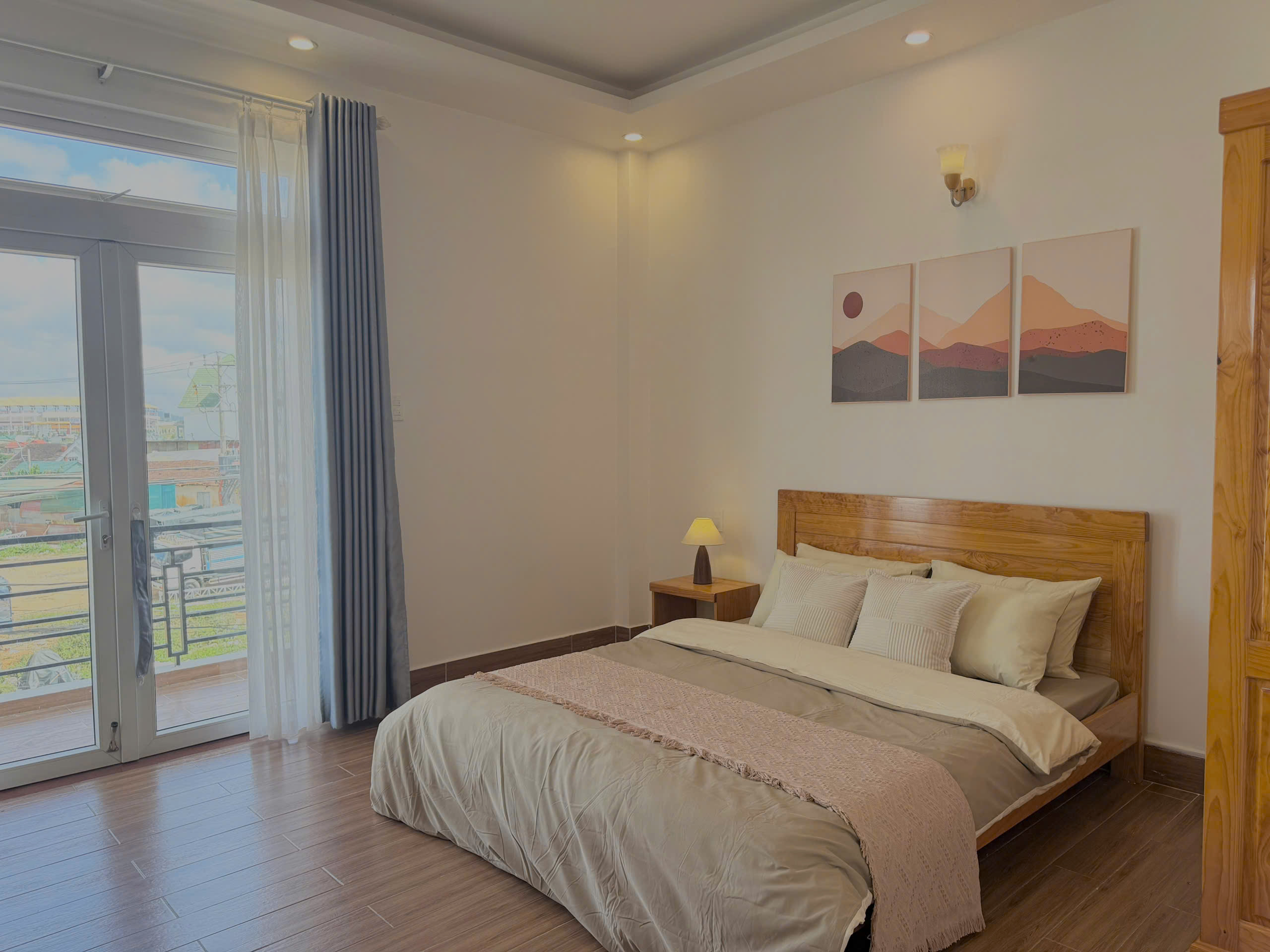 Villa Cao Thắng home Đà lạt 7