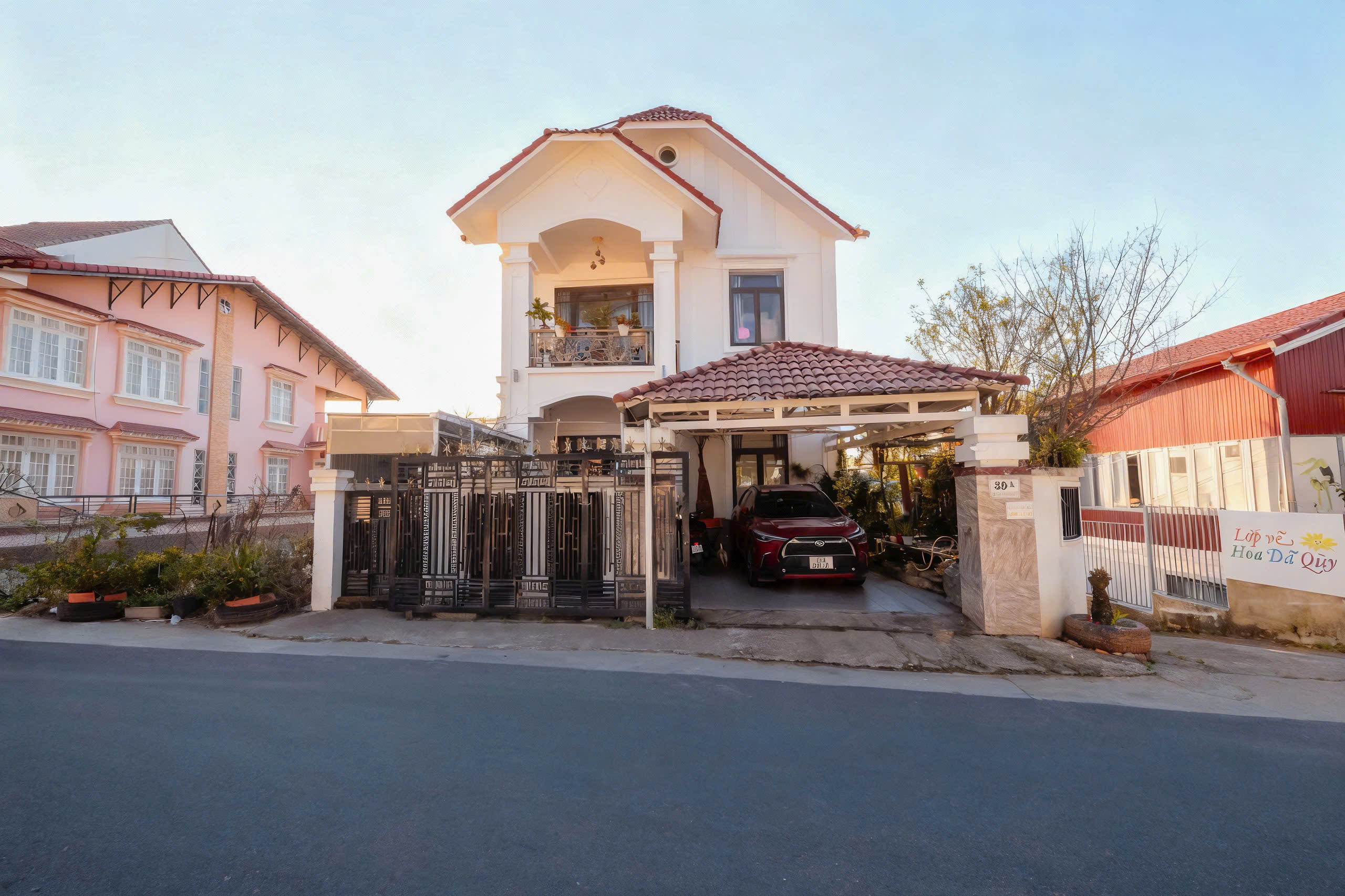 Villa Trần Khánh Dư Đà lạt 2