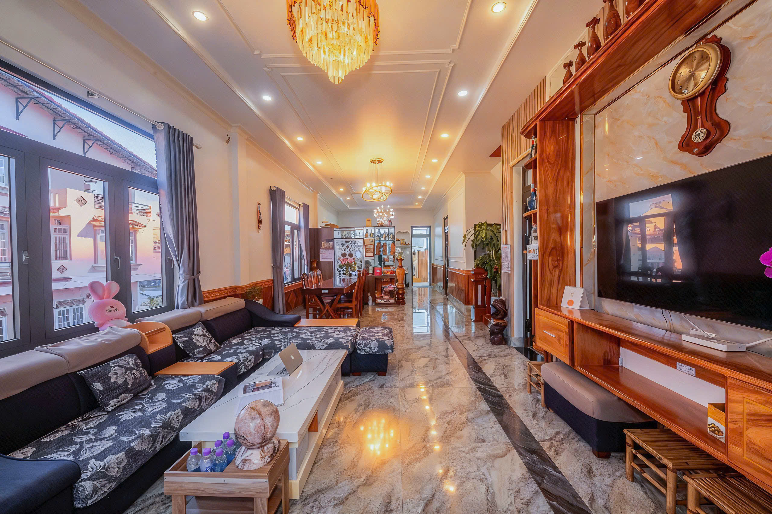 Villa Trần Khánh Dư Đà lạt 3