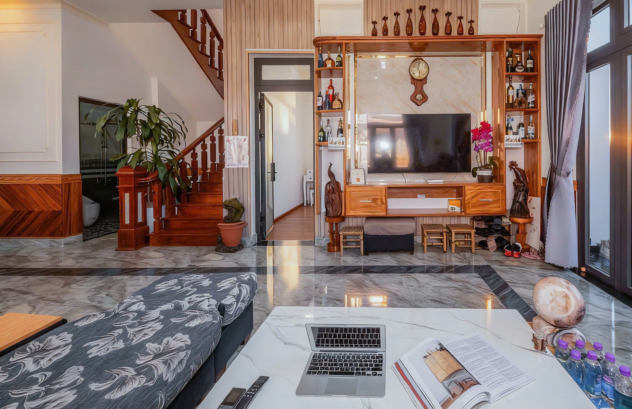 Villa Trần Khánh Dư Đà lạt 4