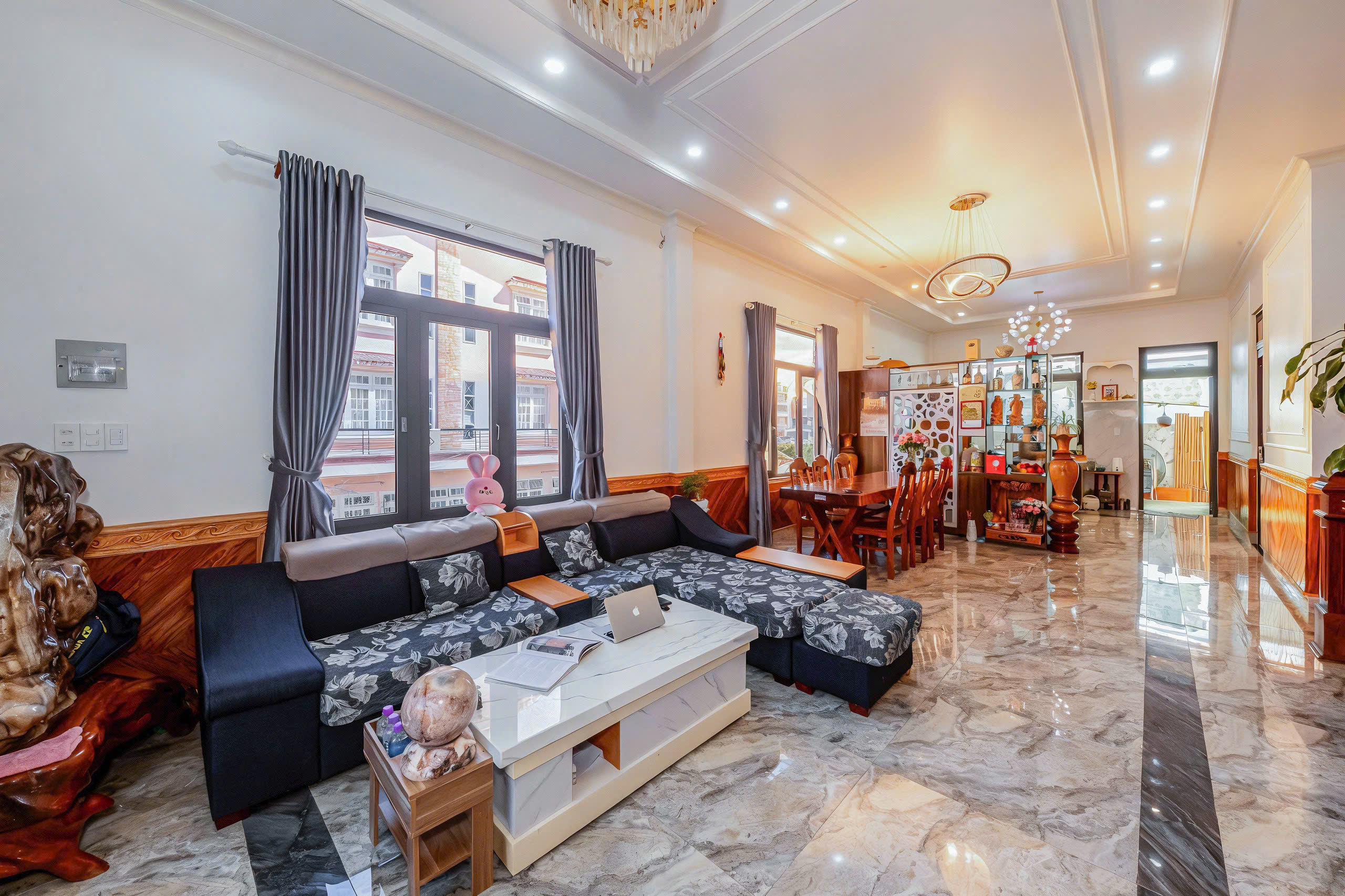 Villa Trần Khánh Dư Đà lạt 5