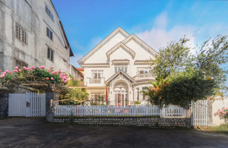 Villa Vạn Hạnh Đà Lạt