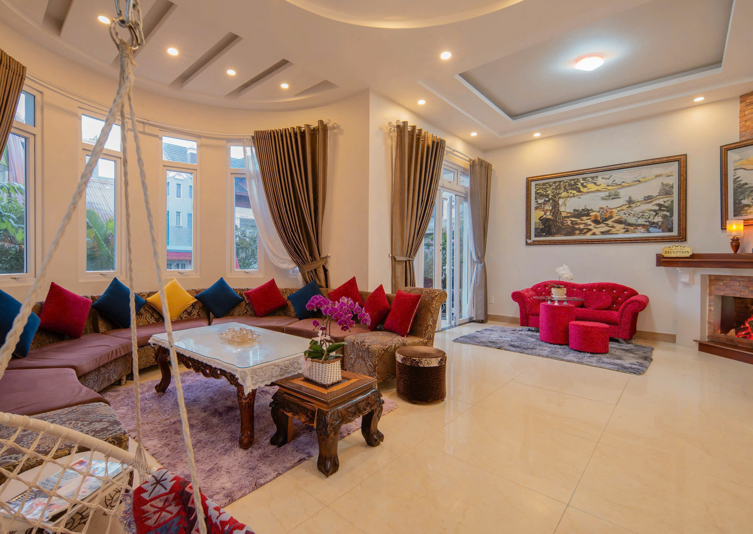 Villa Vạn Hạnh Đà Lạt 3