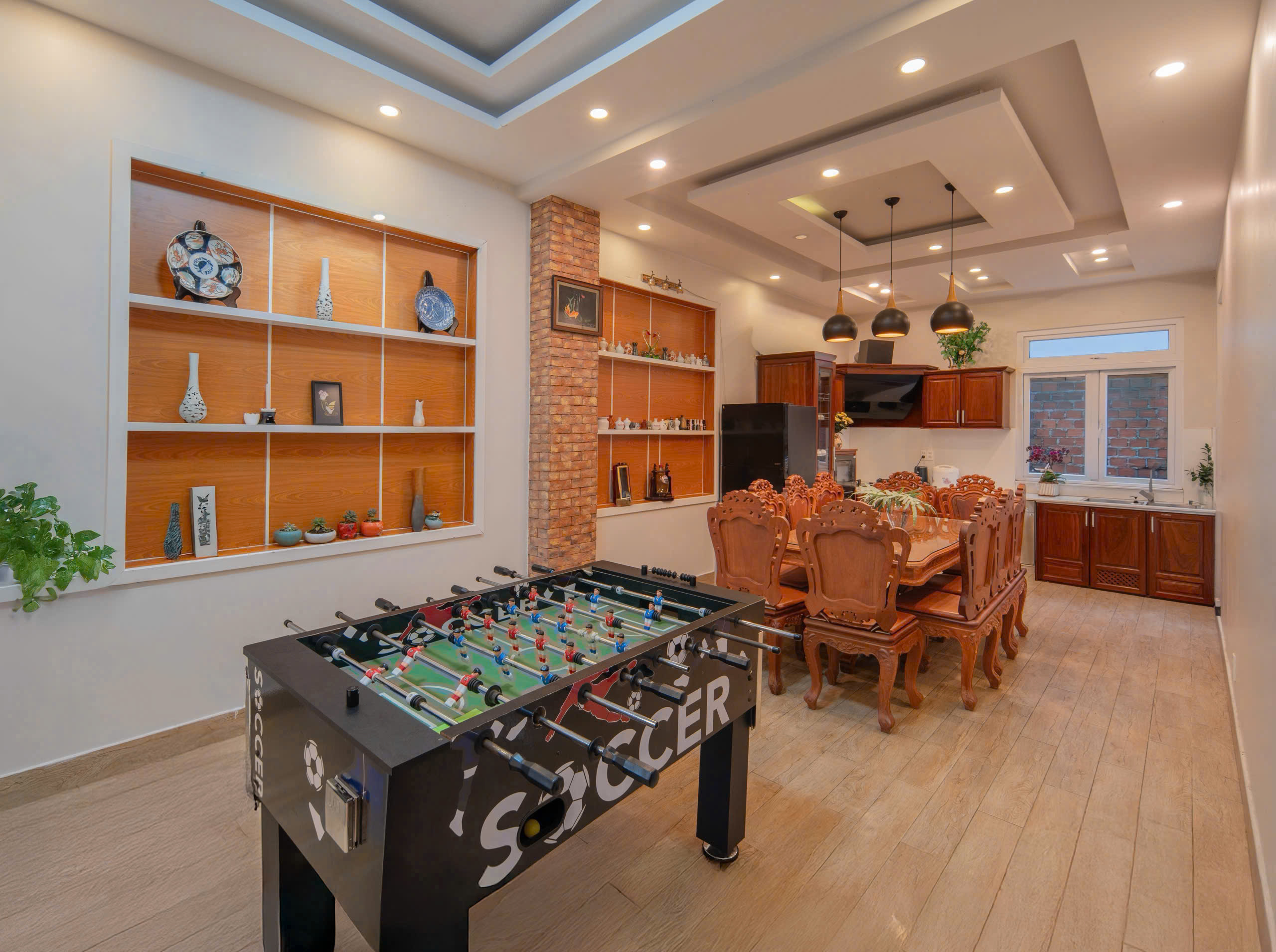 Villa Vạn Hạnh Đà Lạt 4