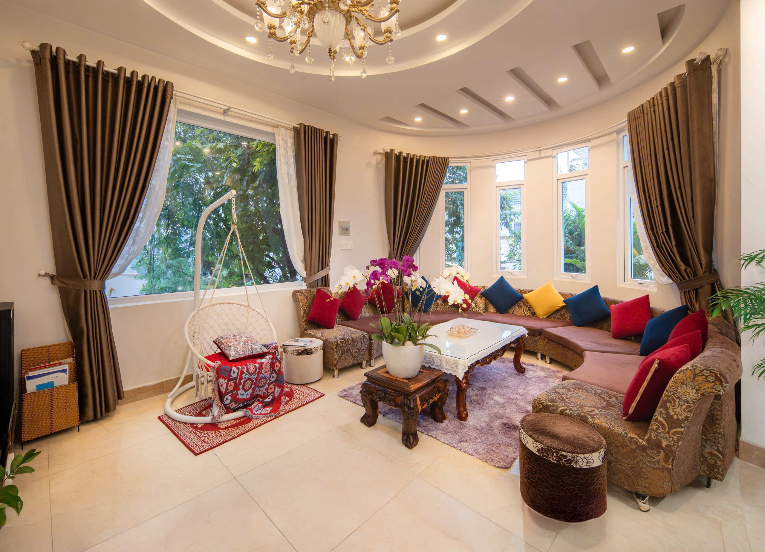 Villa Vạn Hạnh Đà Lạt 7