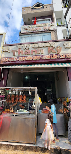 Vịt Quay Thành Ký Đà lạt 2