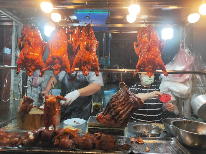 Vịt Quay Thành Ký Đà lạt 3