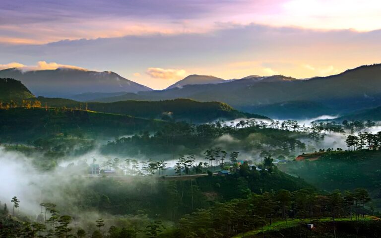 Vườn Quốc gia Bidoup Núi Bà