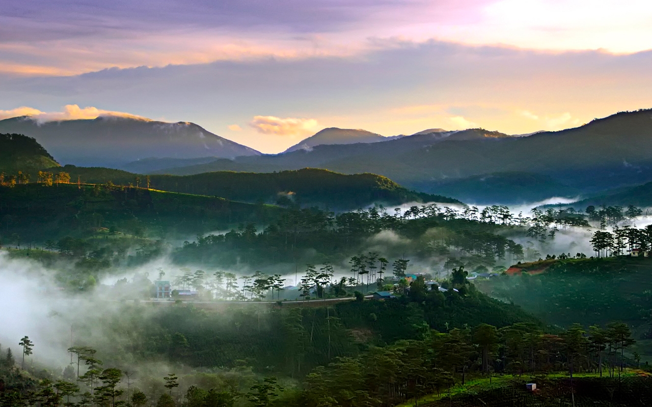 Vườn Quốc gia Bidoup Núi Bà