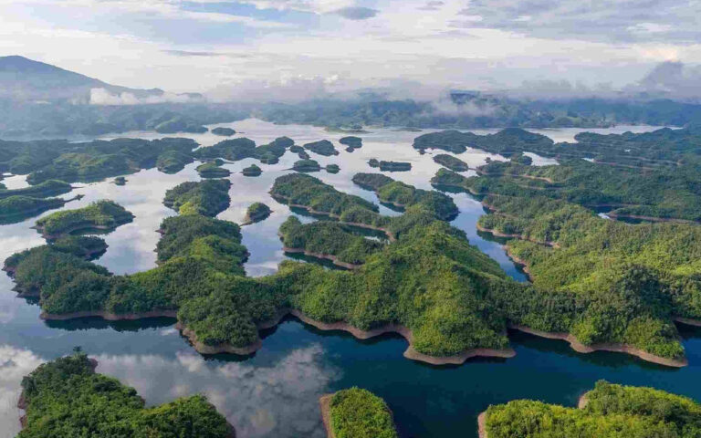 Vườn quốc gia Tà Đùng Đắk Nông