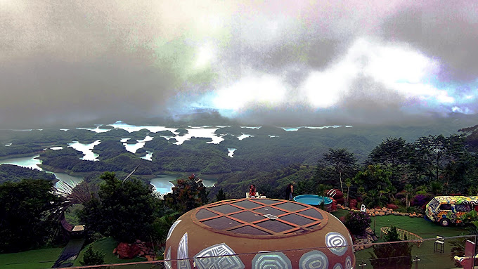 Vườn quốc gia Tà Đùng Đắk Nông 2