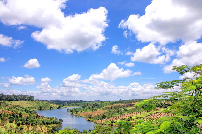 Vườn quốc gia Tà Đùng Đắk Nông 3