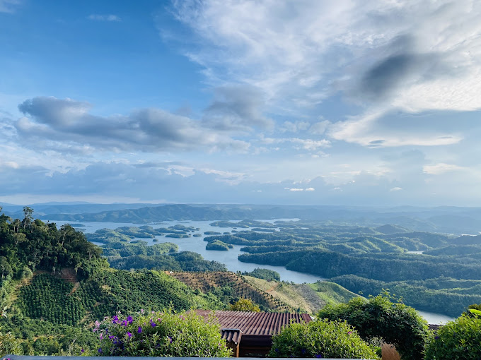 Vườn quốc gia Tà Đùng Đắk Nông 4