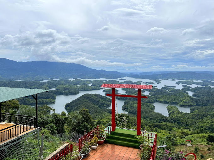 Vườn quốc gia Tà Đùng Đắk Nông 6