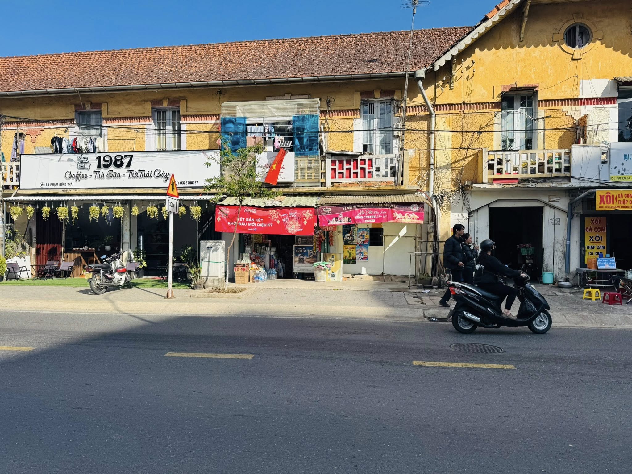 Xôi cá cơm Đà Lạt 4