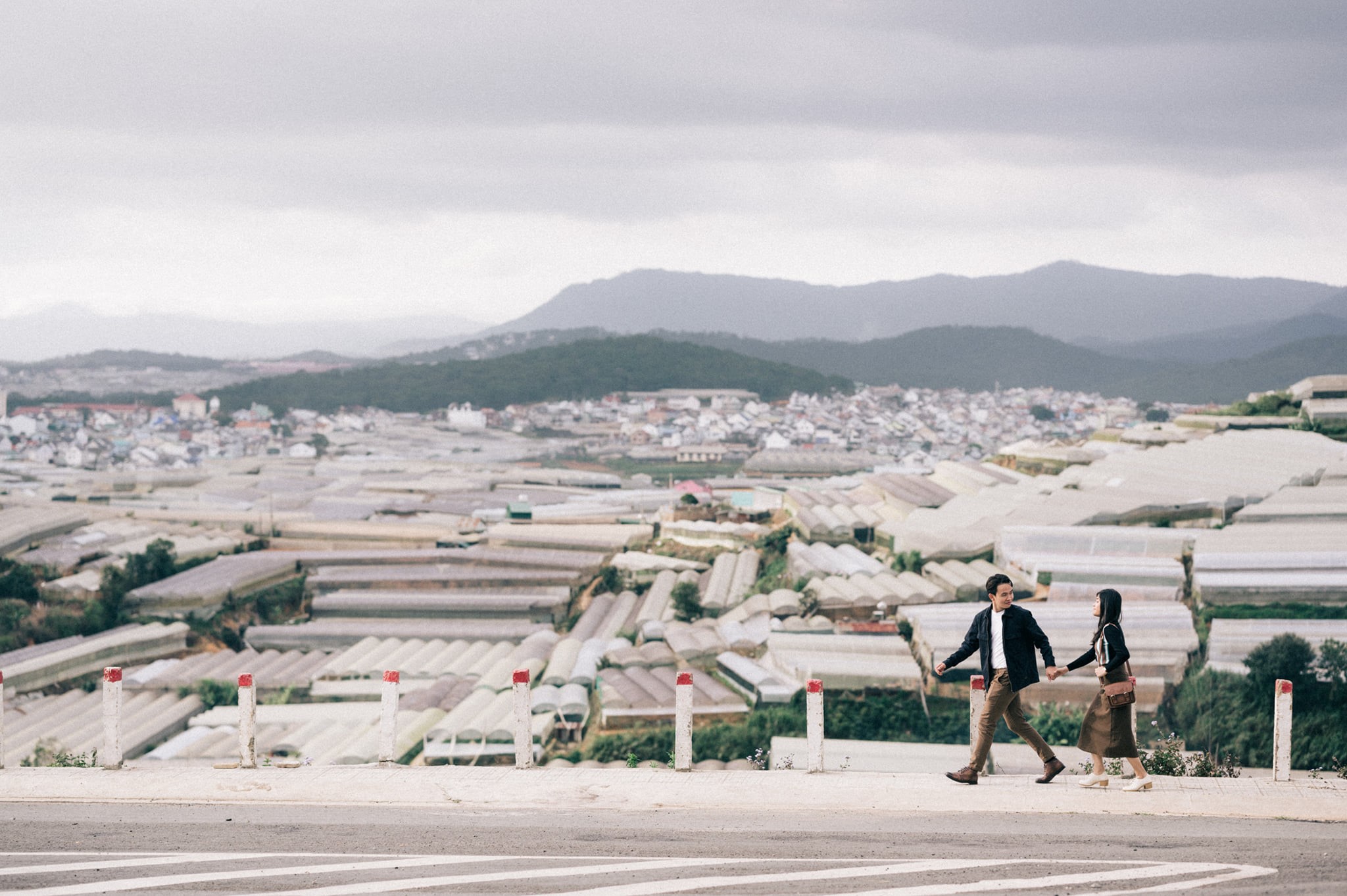 Xóm lèo địa điểm ngắm hoàng hôn cực chill của Đà Lạt 4