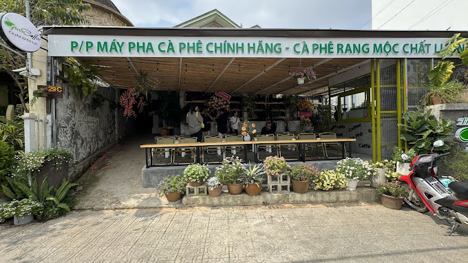 Green Coffee Mạc Đỉnh Chi Đà Lạt