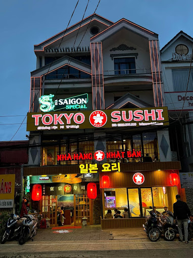 Tokyo Shushi Đà Lạt