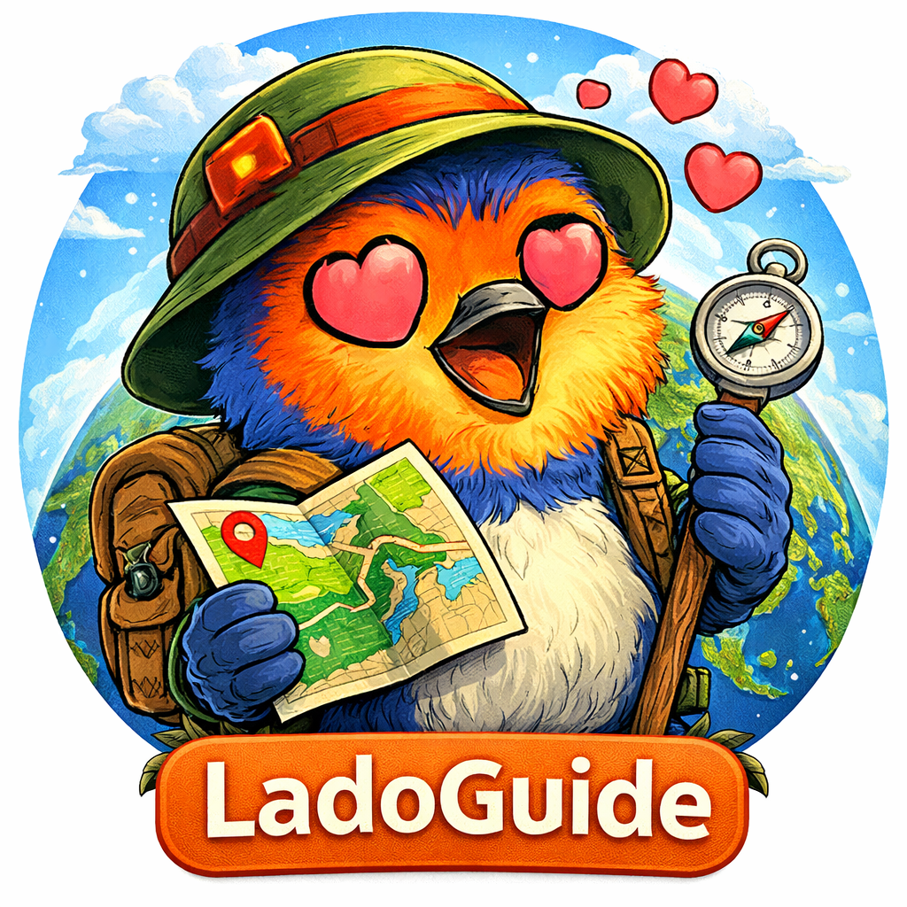 Ladoguide